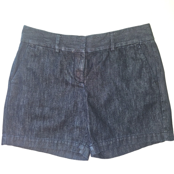 Ann Taylor LOFT Denim Shorts - Picture 1 of 3